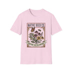 Nurture the Pollinators T-Shirt