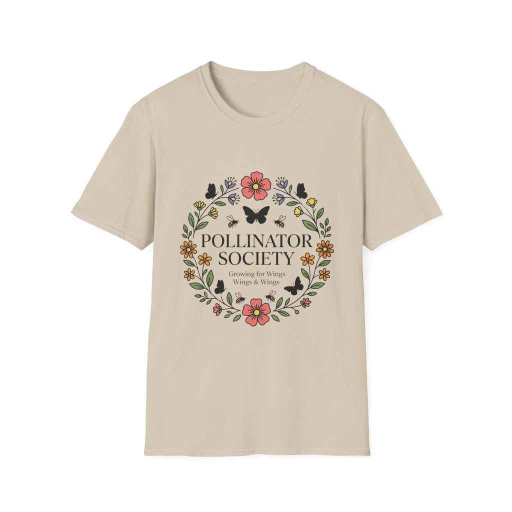 Pollinator Society T-Shirt
