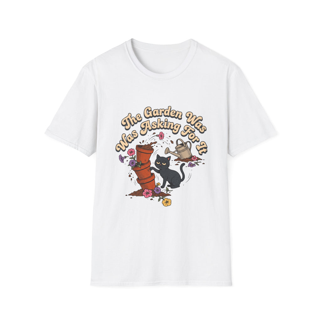 Cat Humor T-Shirt