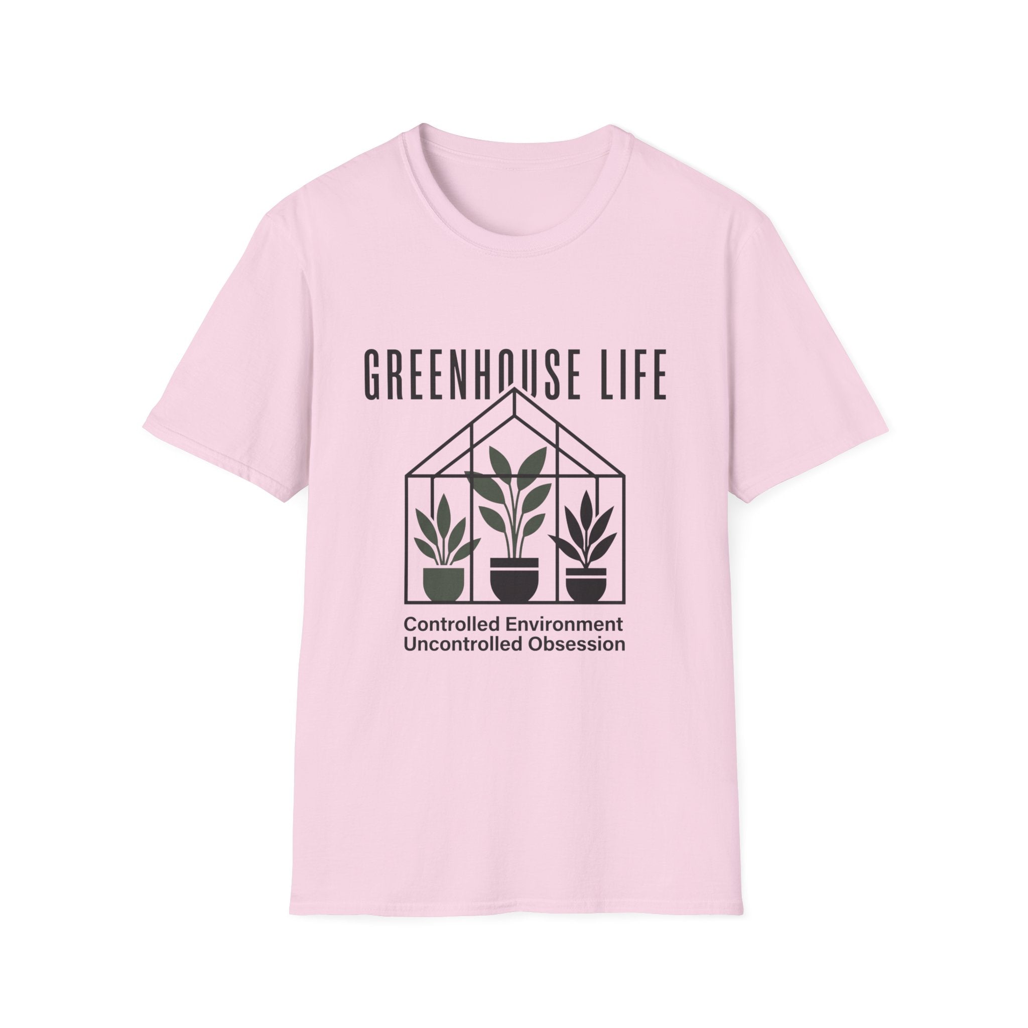 Greenhouse Life T-Shirt