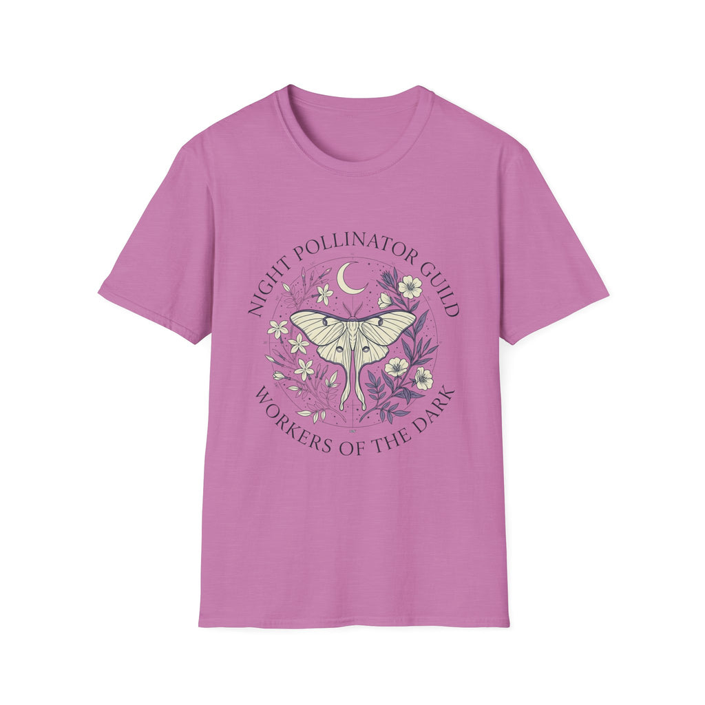 Night Pollinator Guild T-Shirt