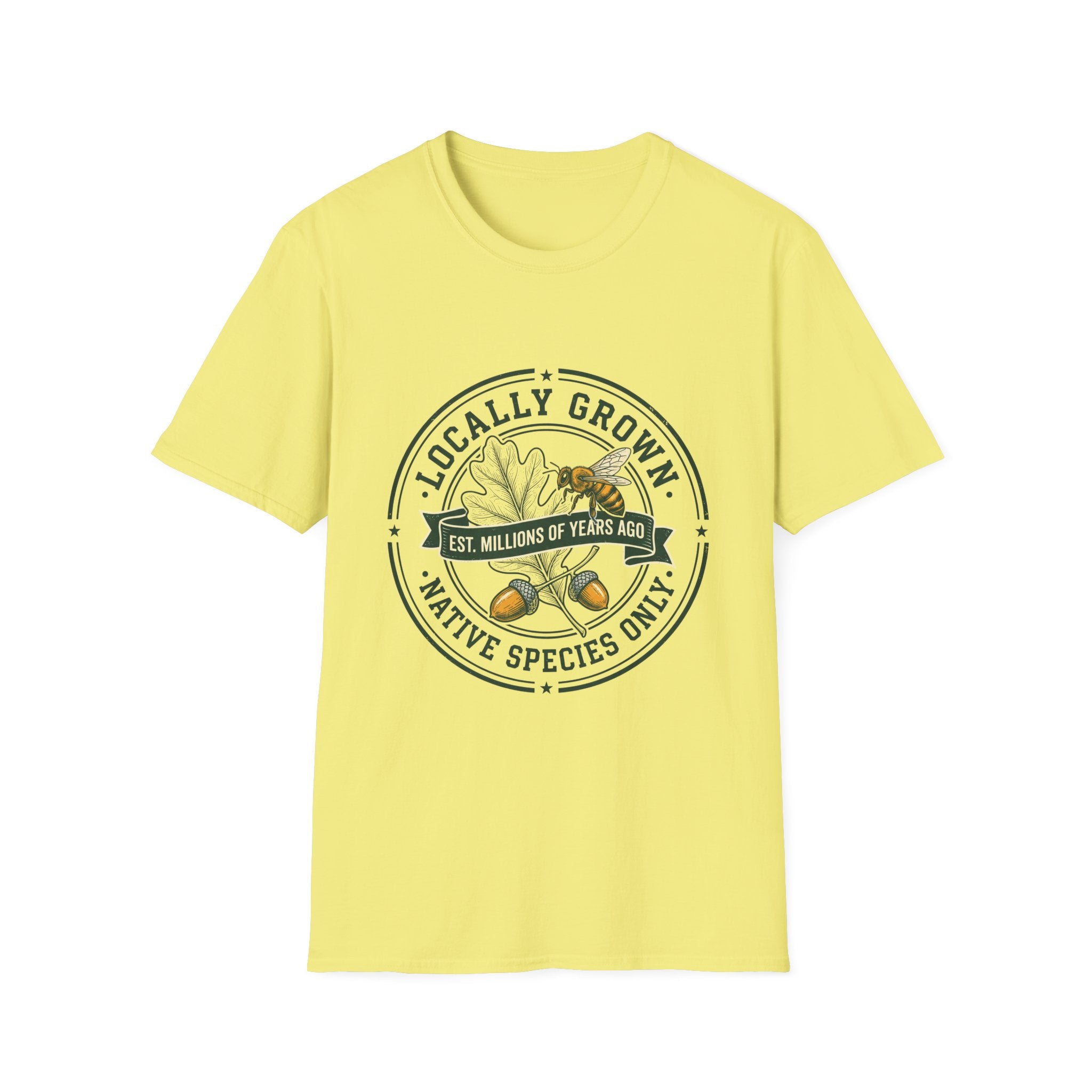 Locally Grown T-Shirt