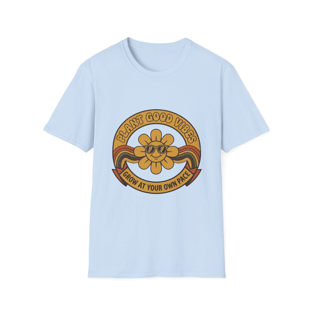 Plant Good Vibes T-Shirt