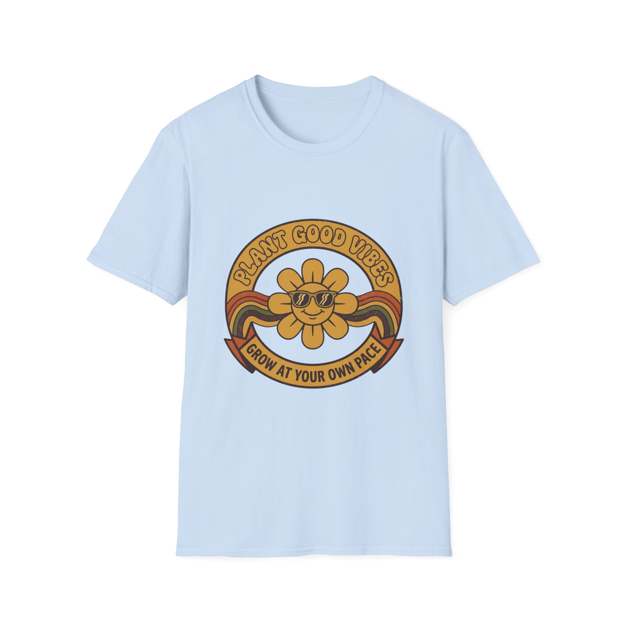 Plant Good Vibes T-Shirt