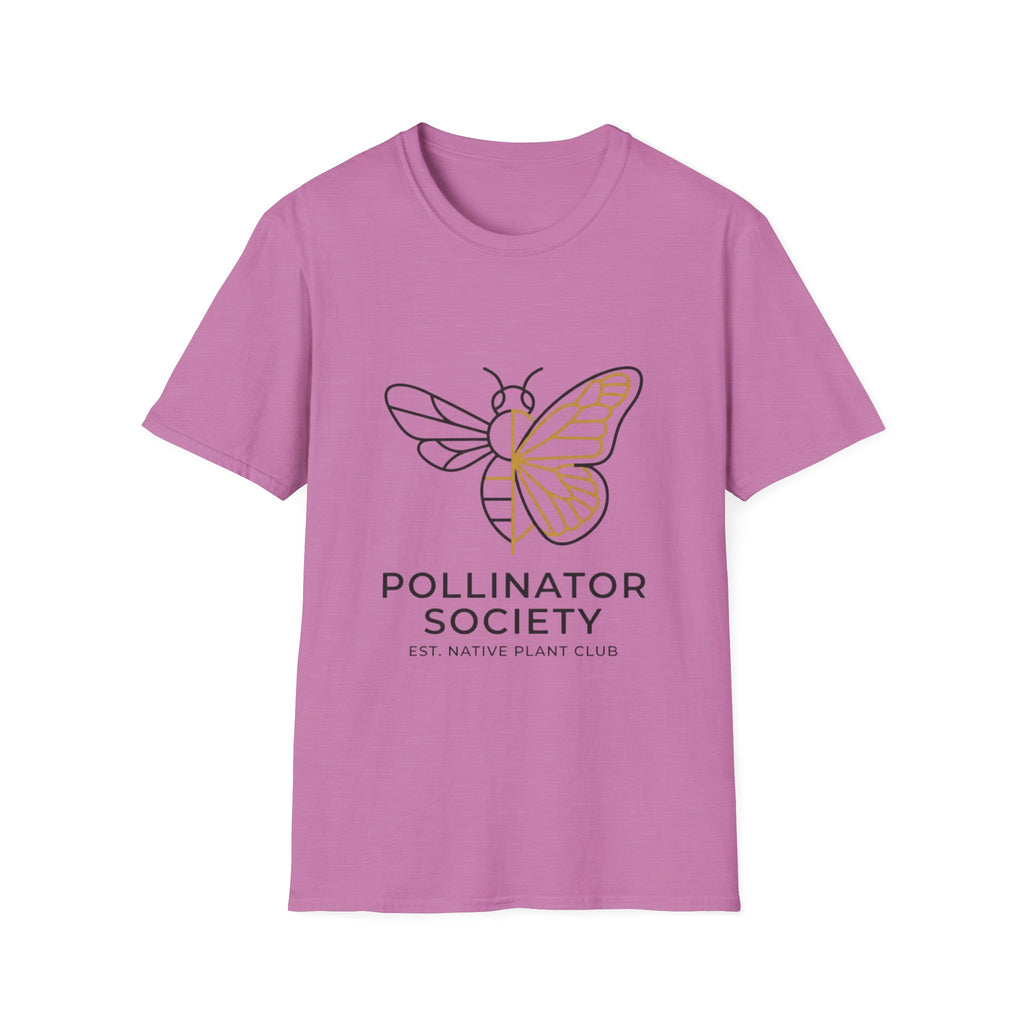 Pollinator Society Sketch T-Shirt