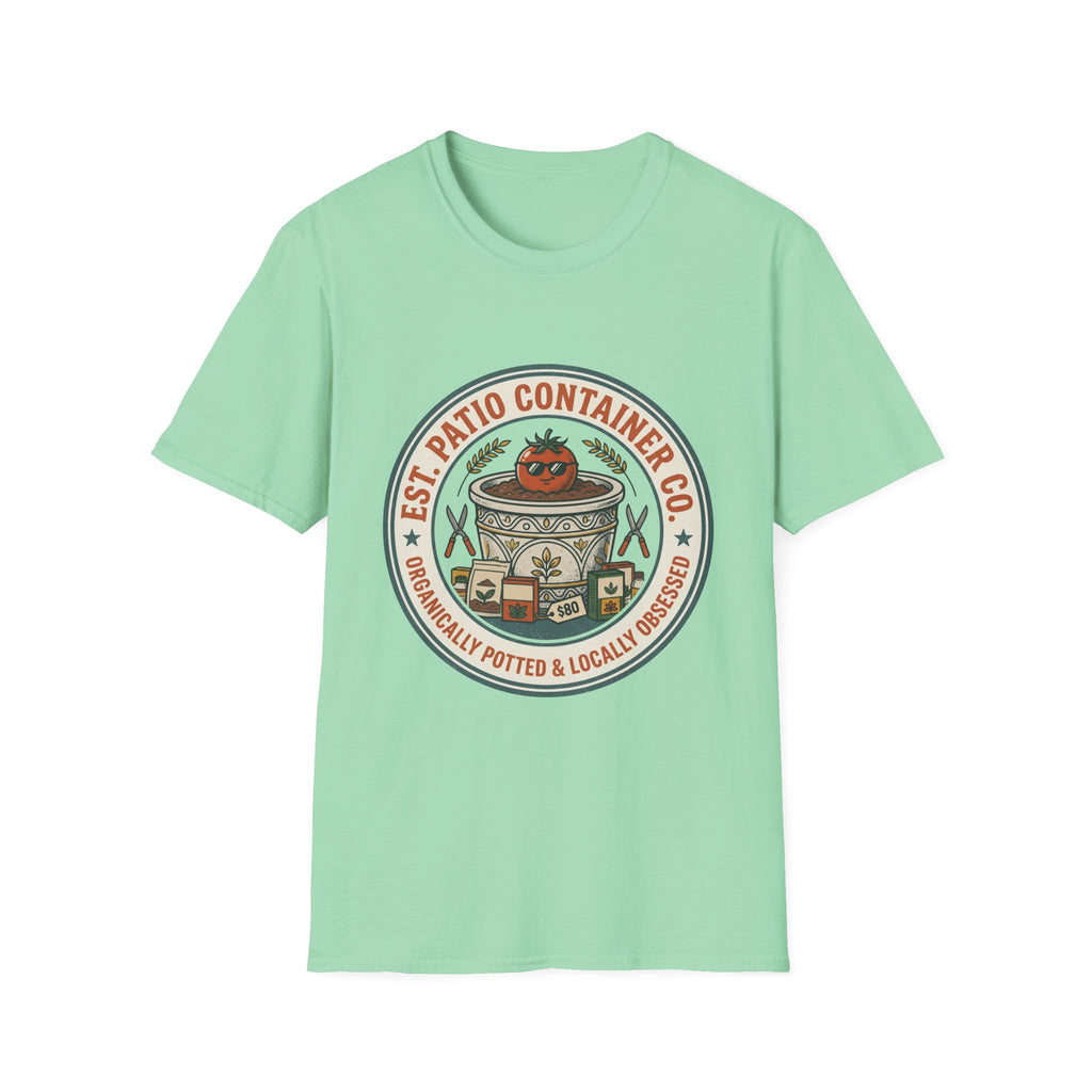 Tomato Patio T-Shirt