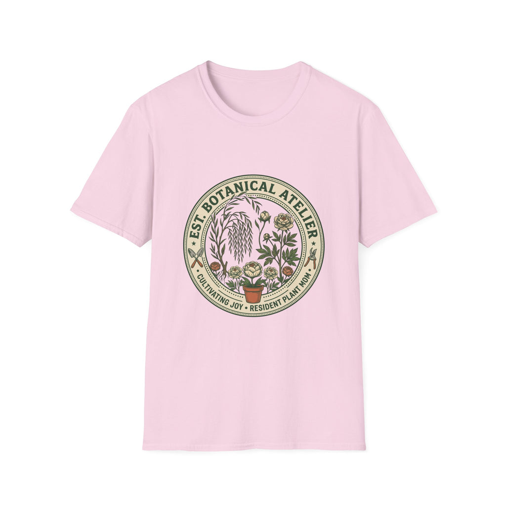 Botanical Atelier Round T-Shirt