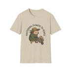 Preferring Flower T-Shirt