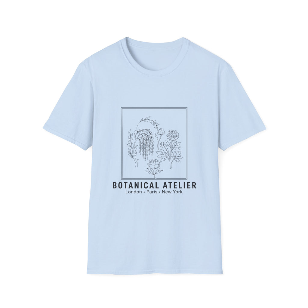Botanical Atelier Sketch T-Shirt