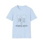 Botanical Atelier Sketch T-Shirt