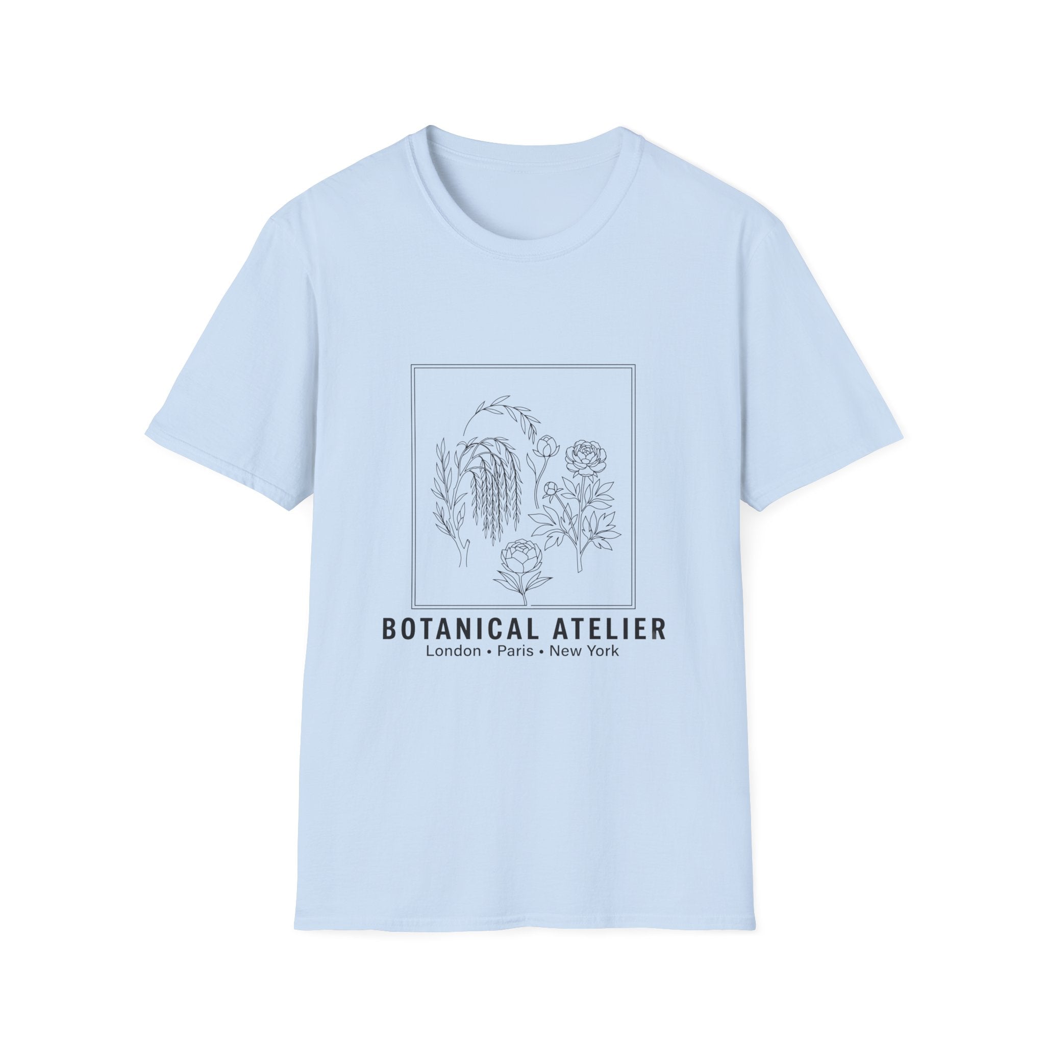 Botanical Atelier Sketch T-Shirt