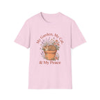 Peaceful Cat T-Shirt