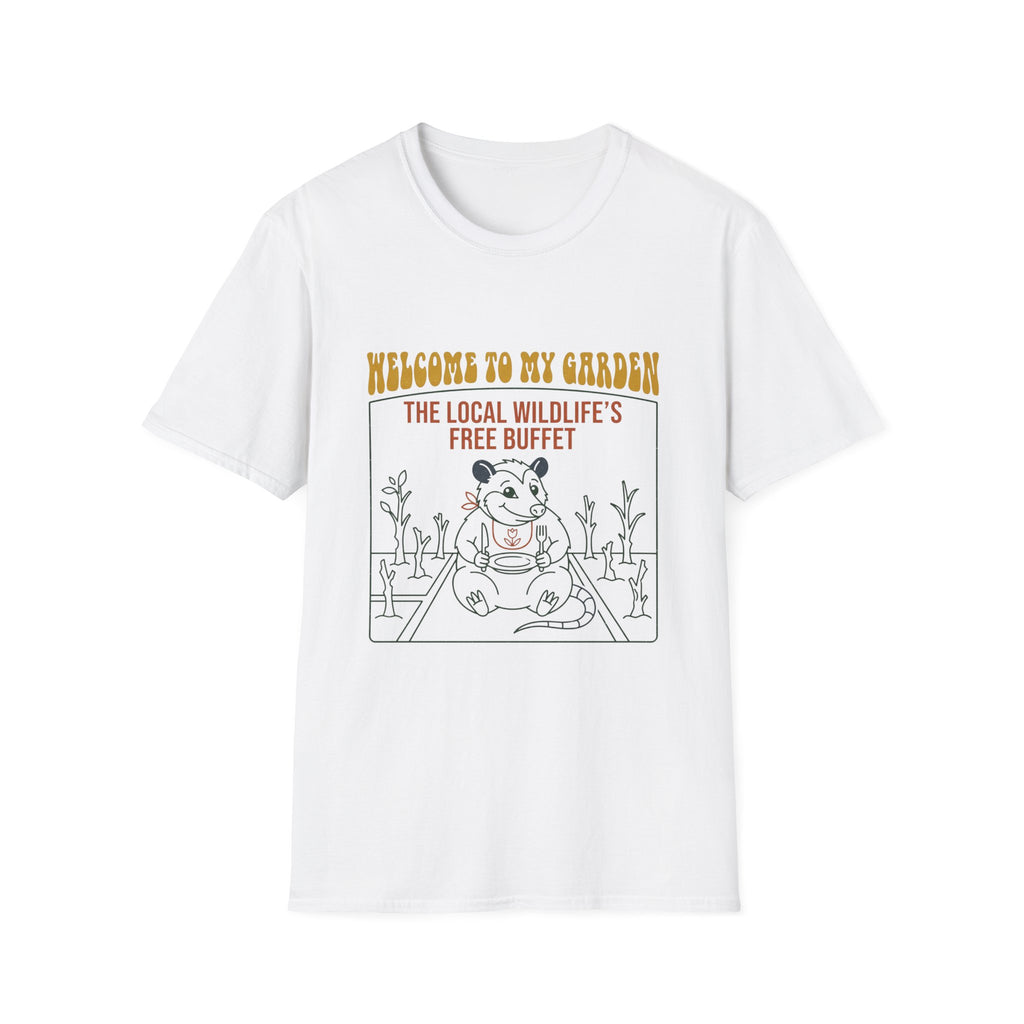 Wildlife Free Buffet T-Shirt