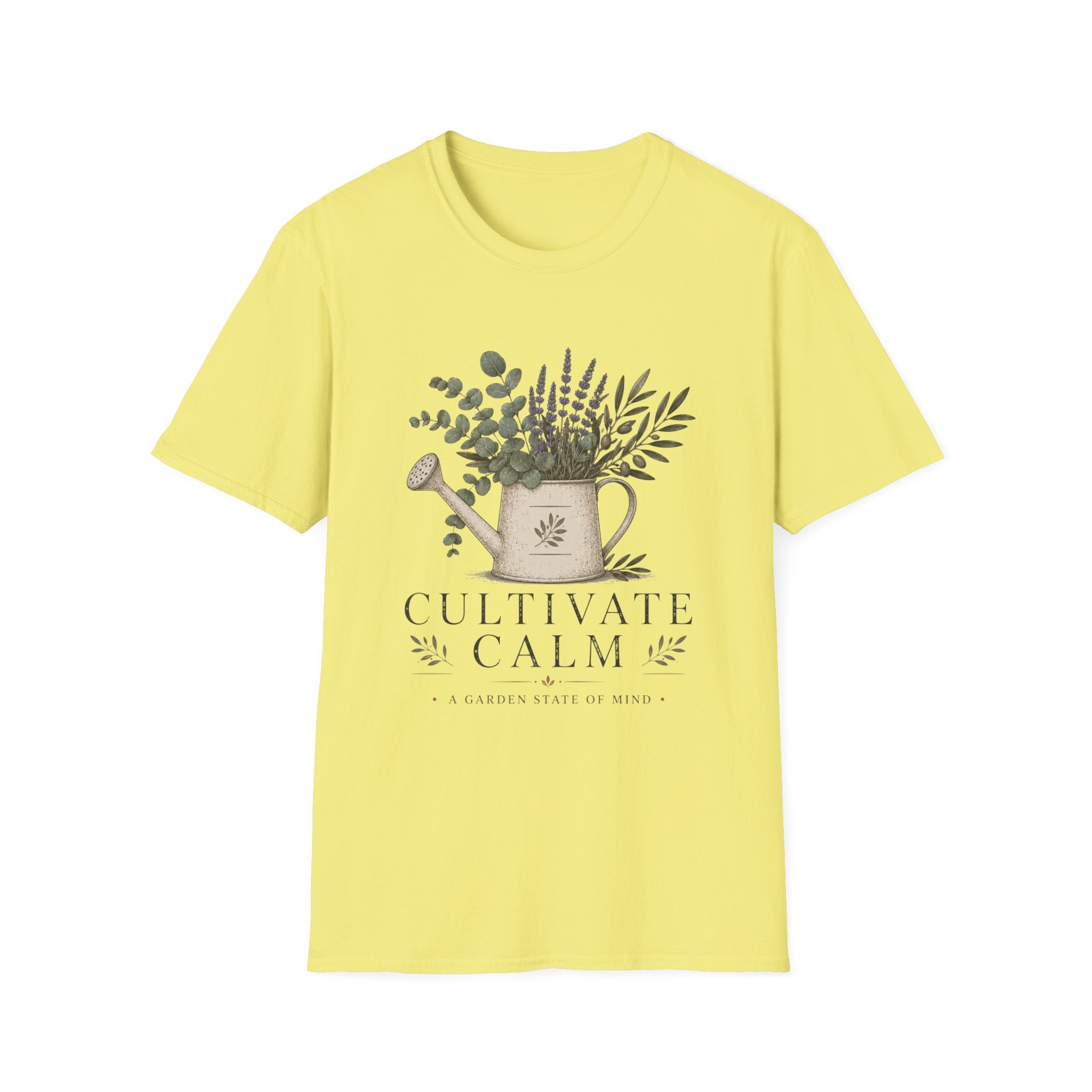 Cultivate Calm T-Shirt