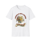 Flower Farm Bee Coffee T-Shirt