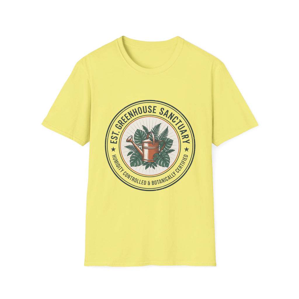 Greenhouse Sanctuary T-Shirt