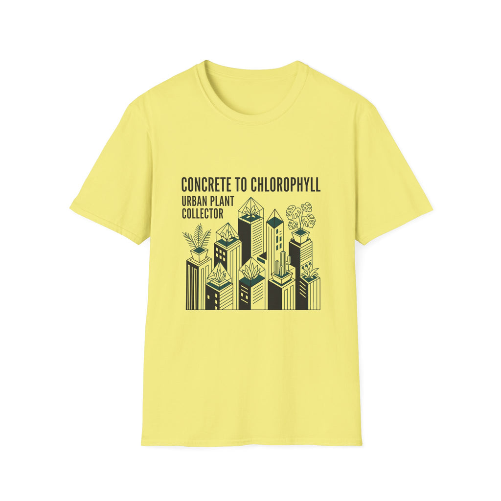 Concrete to Chlorophyll T-Shirt