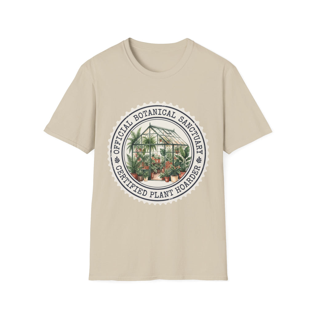 Official Botanical Sanctuary T-Shirt