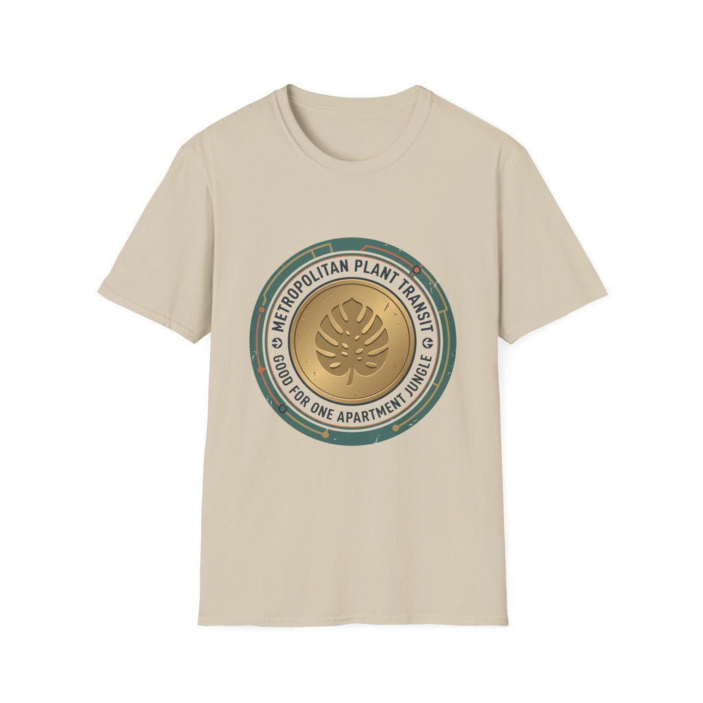 Metropolitan Plant Transit T-Shirt