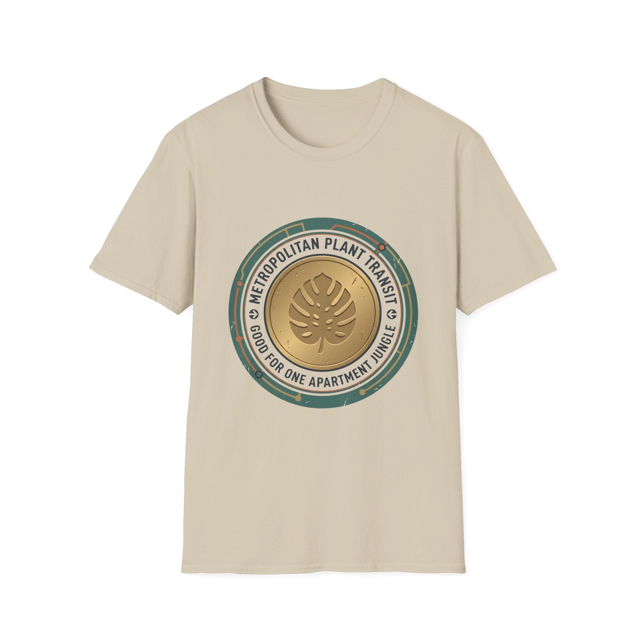 Metropolitan Plant Transit T-Shirt