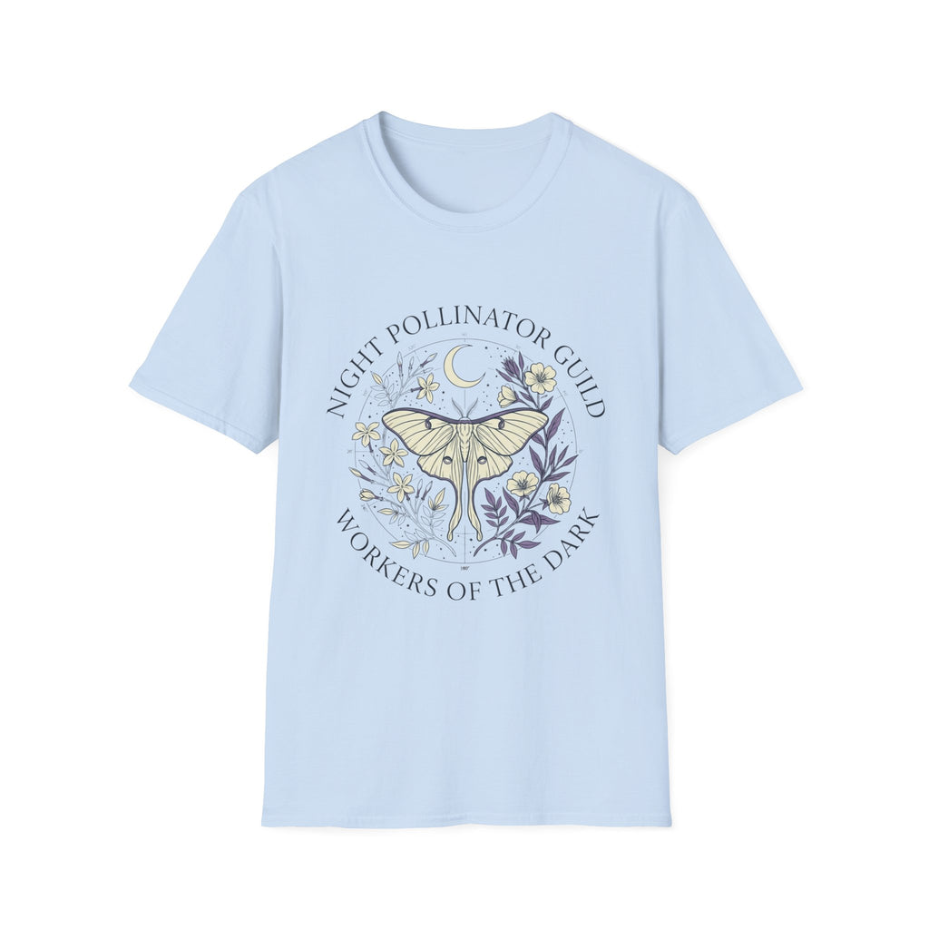 Night Pollinator Guild T-Shirt