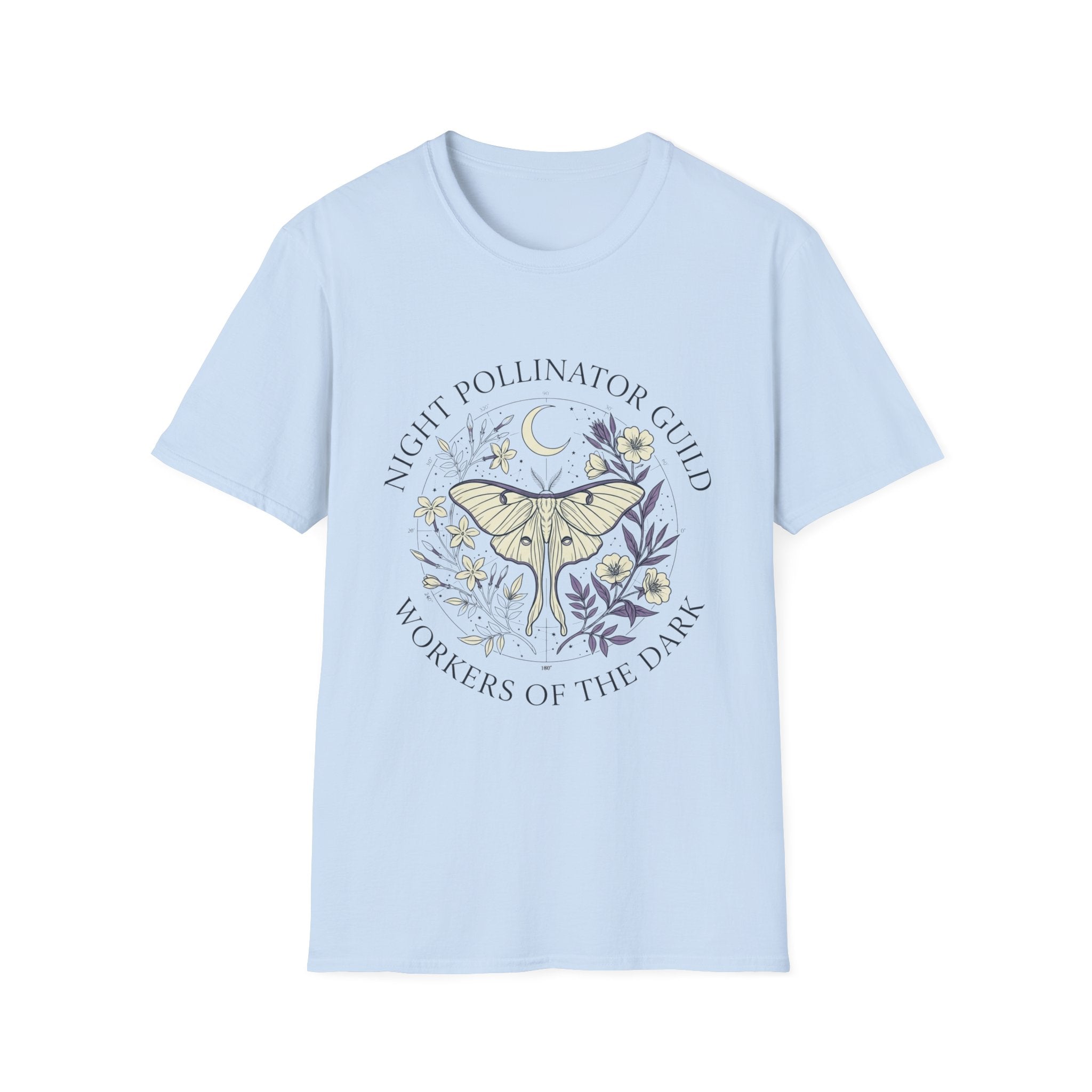 Night Pollinator Guild T-Shirt