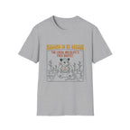 Wildlife Free Buffet T-Shirt