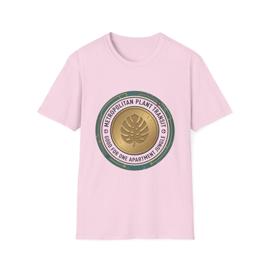Metropolitan Plant Transit T-Shirt