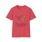 Pollinator Society Sketch T-Shirt