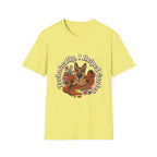 Helped-German Shepherd T-Shirt