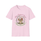 Slow Down-Teacup T-Shirt