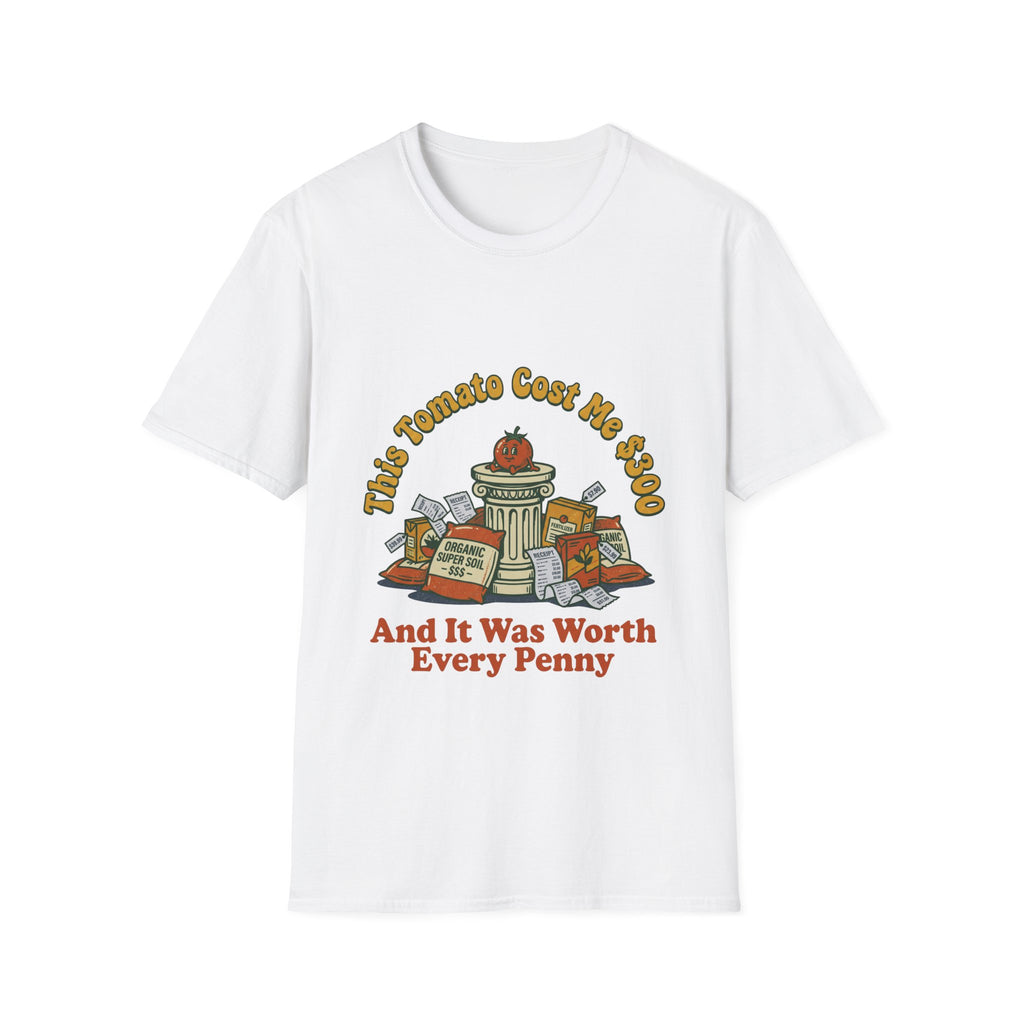 Expensive Tomato T-Shirt