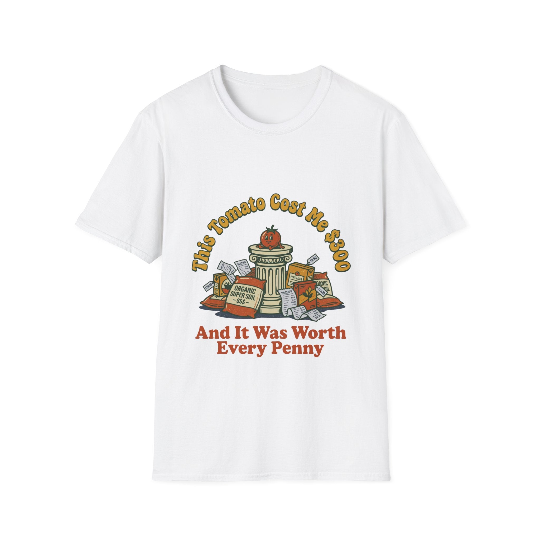 Expensive Tomato T-Shirt
