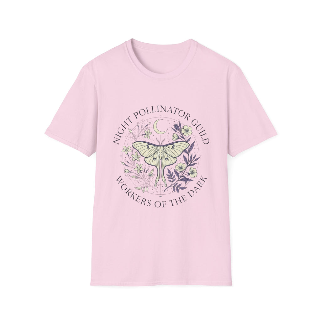 Night Pollinator Guild T-Shirt