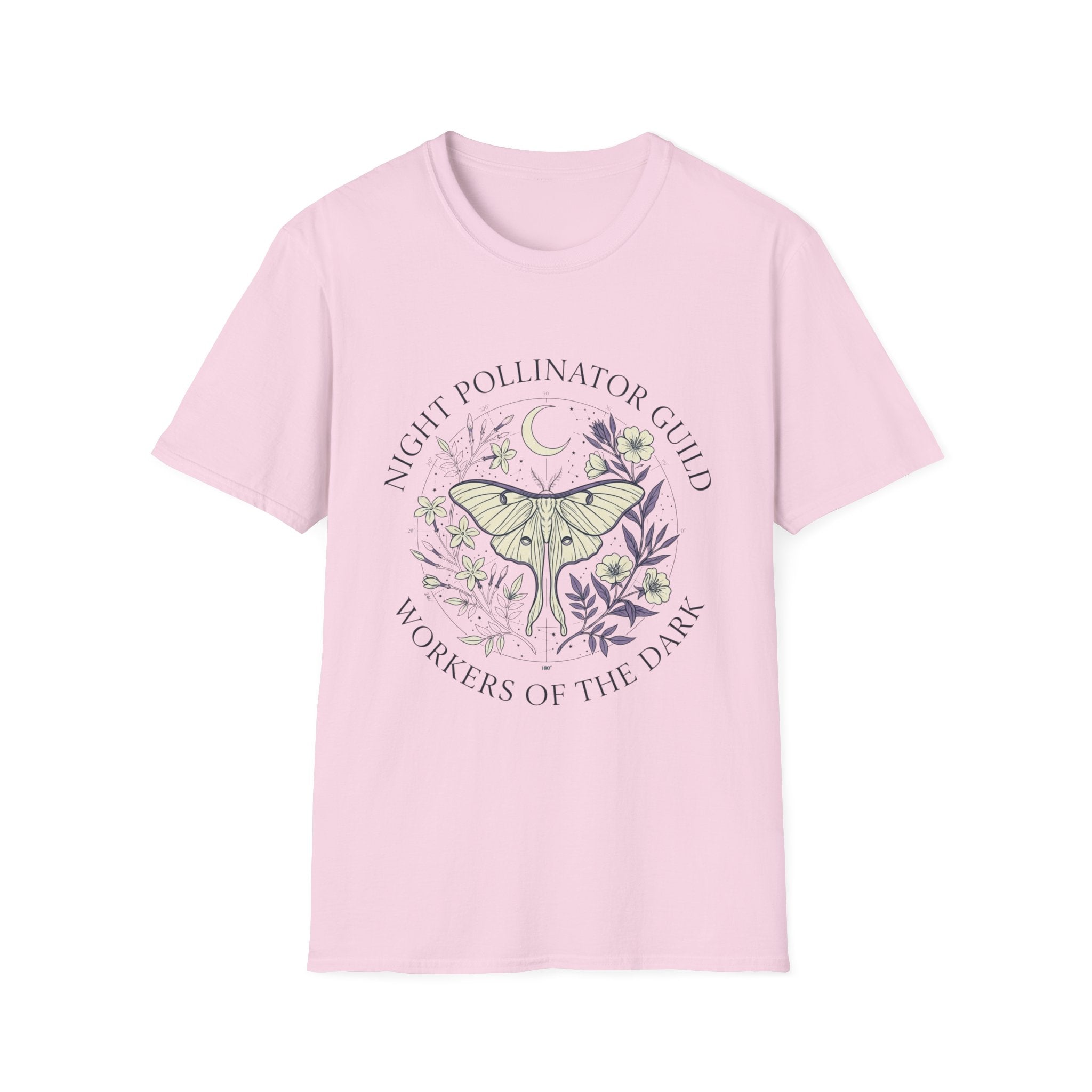 Night Pollinator Guild T-Shirt