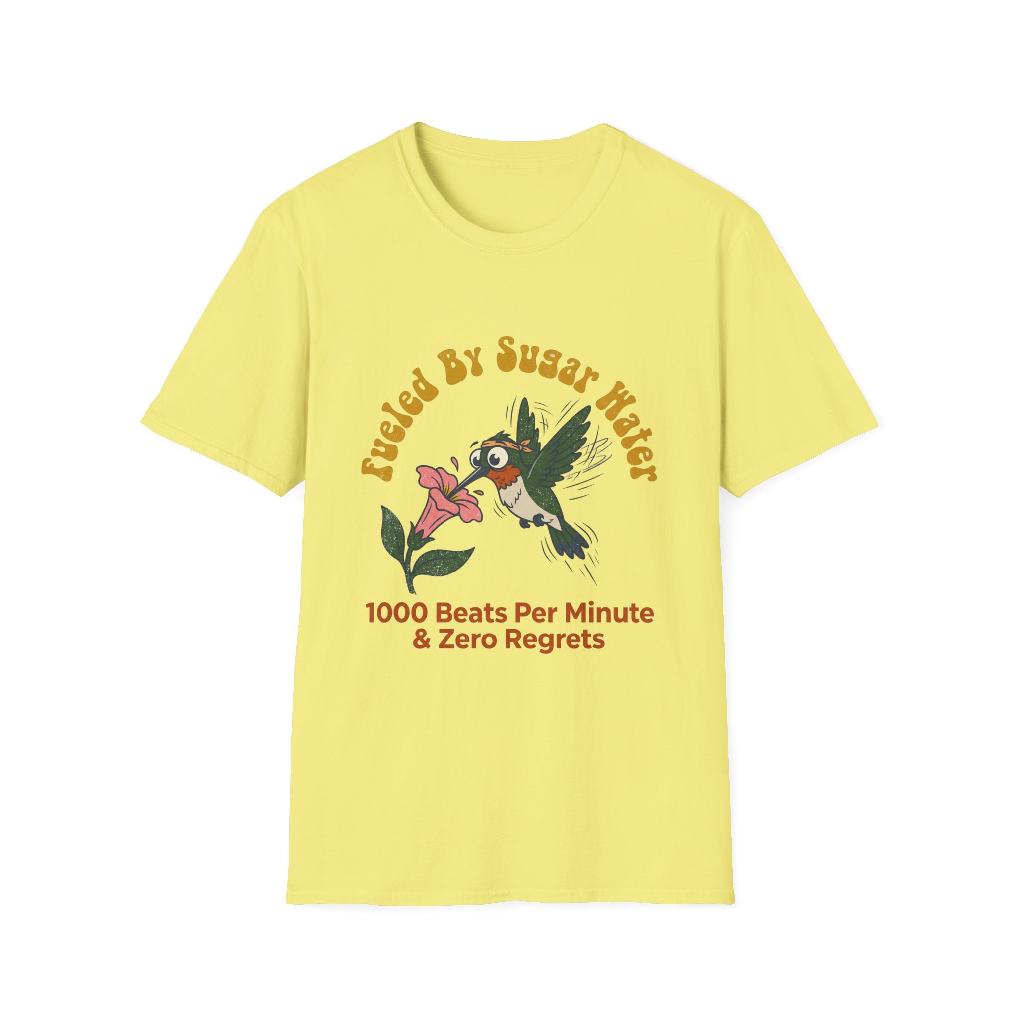 Fueled by Sugar T-Shirt