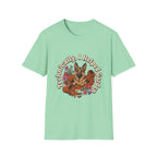 Helped-German Shepherd T-Shirt