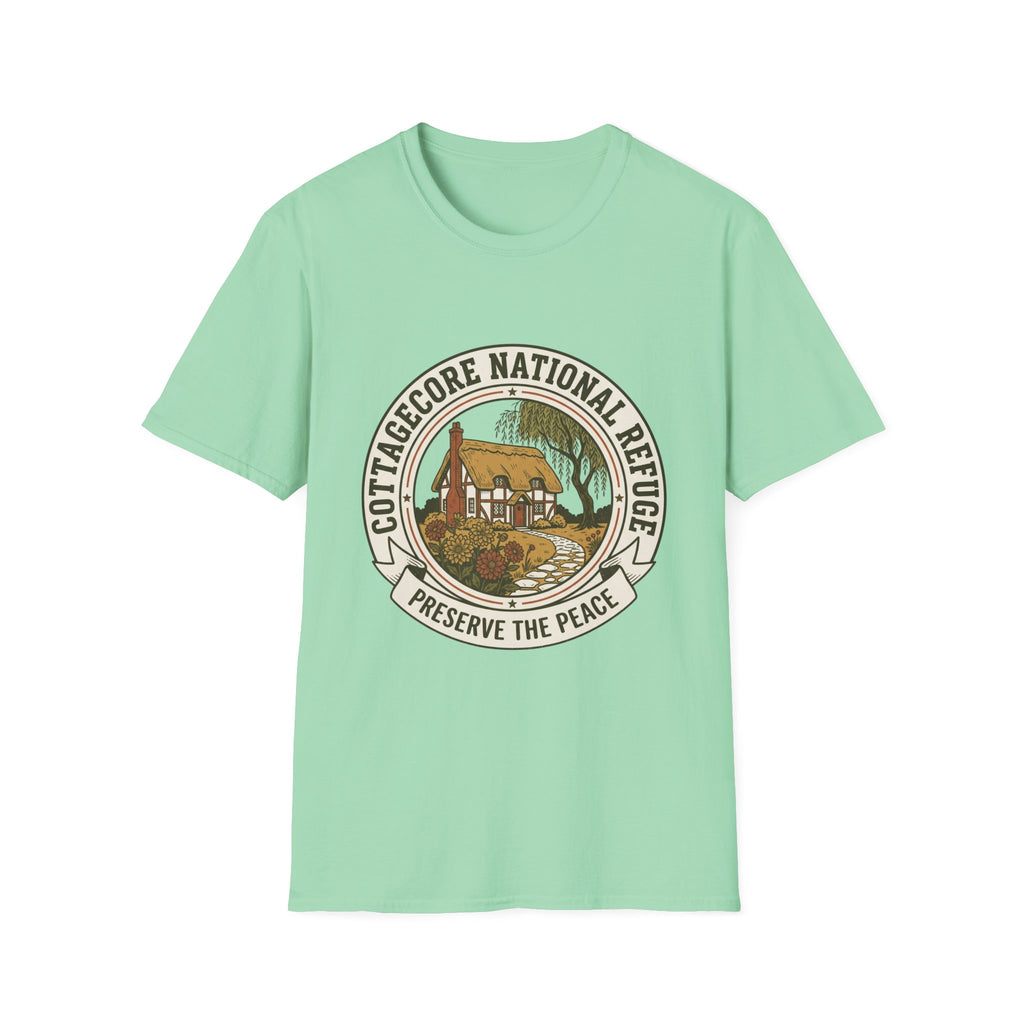 House Refuge T-Shirt