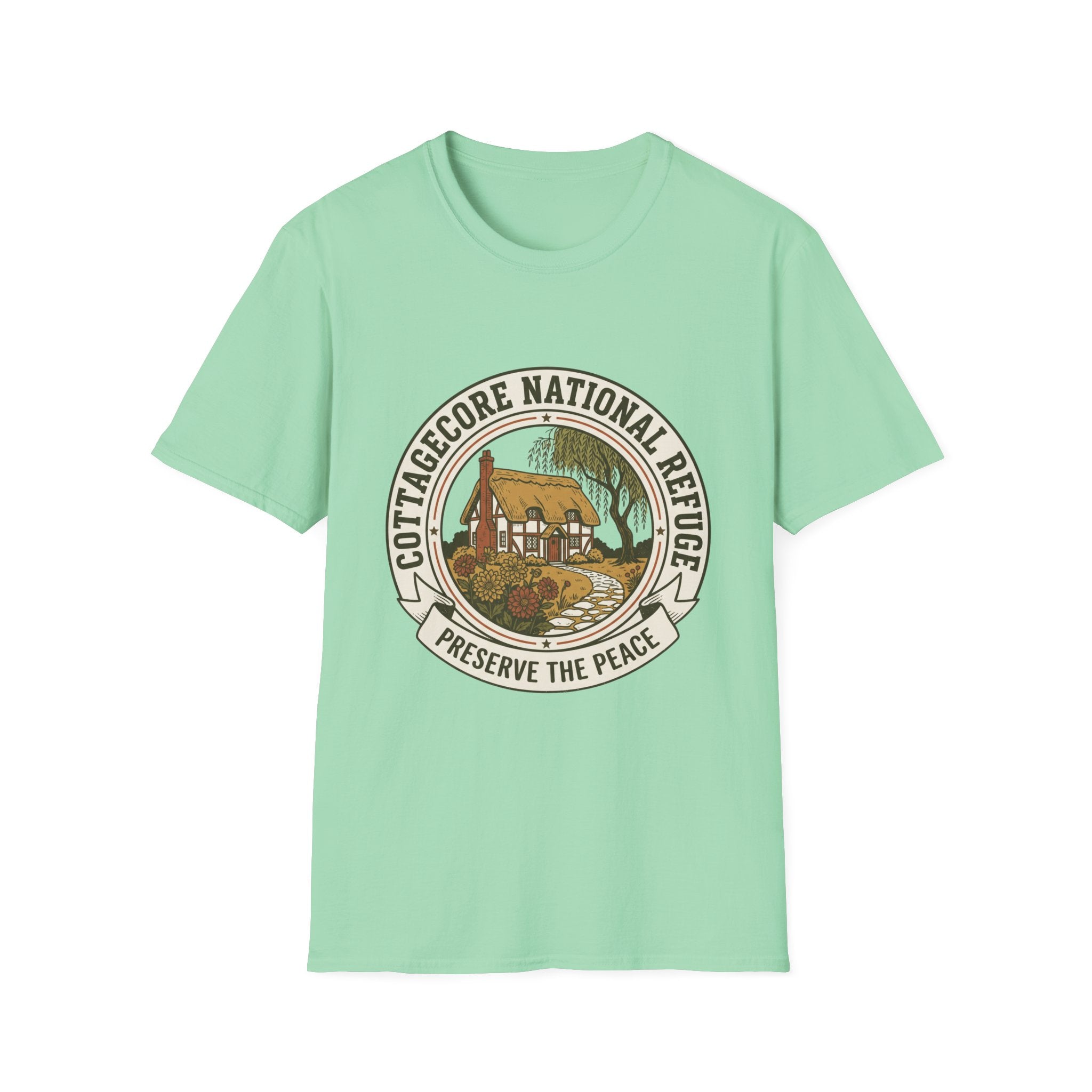 House Refuge T-Shirt
