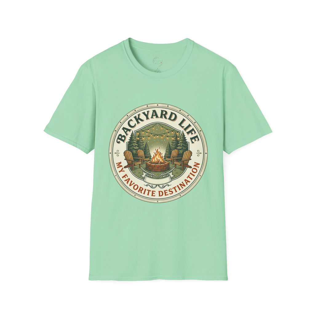 My Favorite Destination T-Shirt