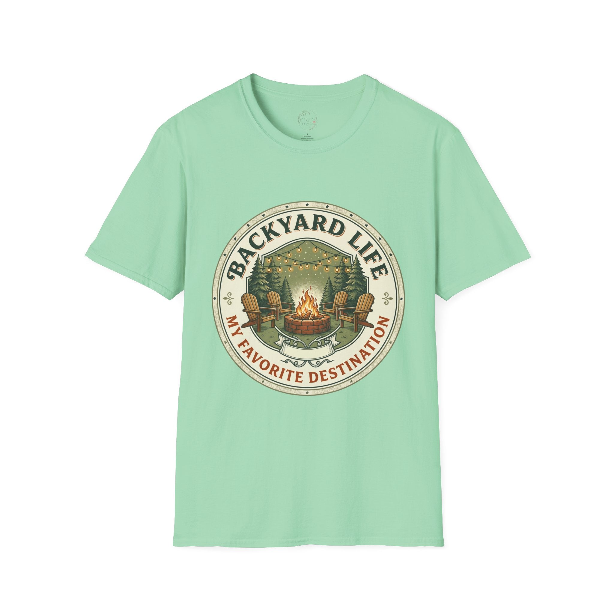 My Favorite Destination T-Shirt