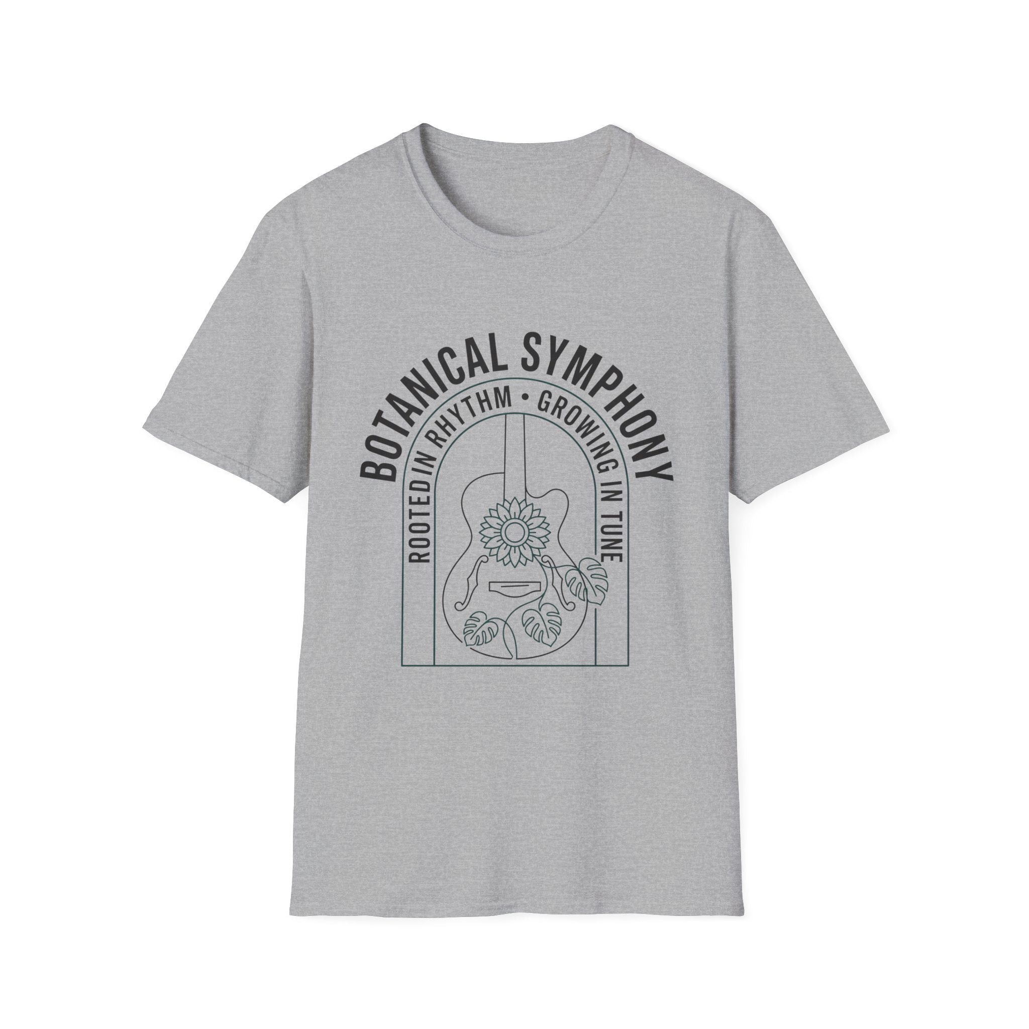 Botanical Symphony T-Shirt
