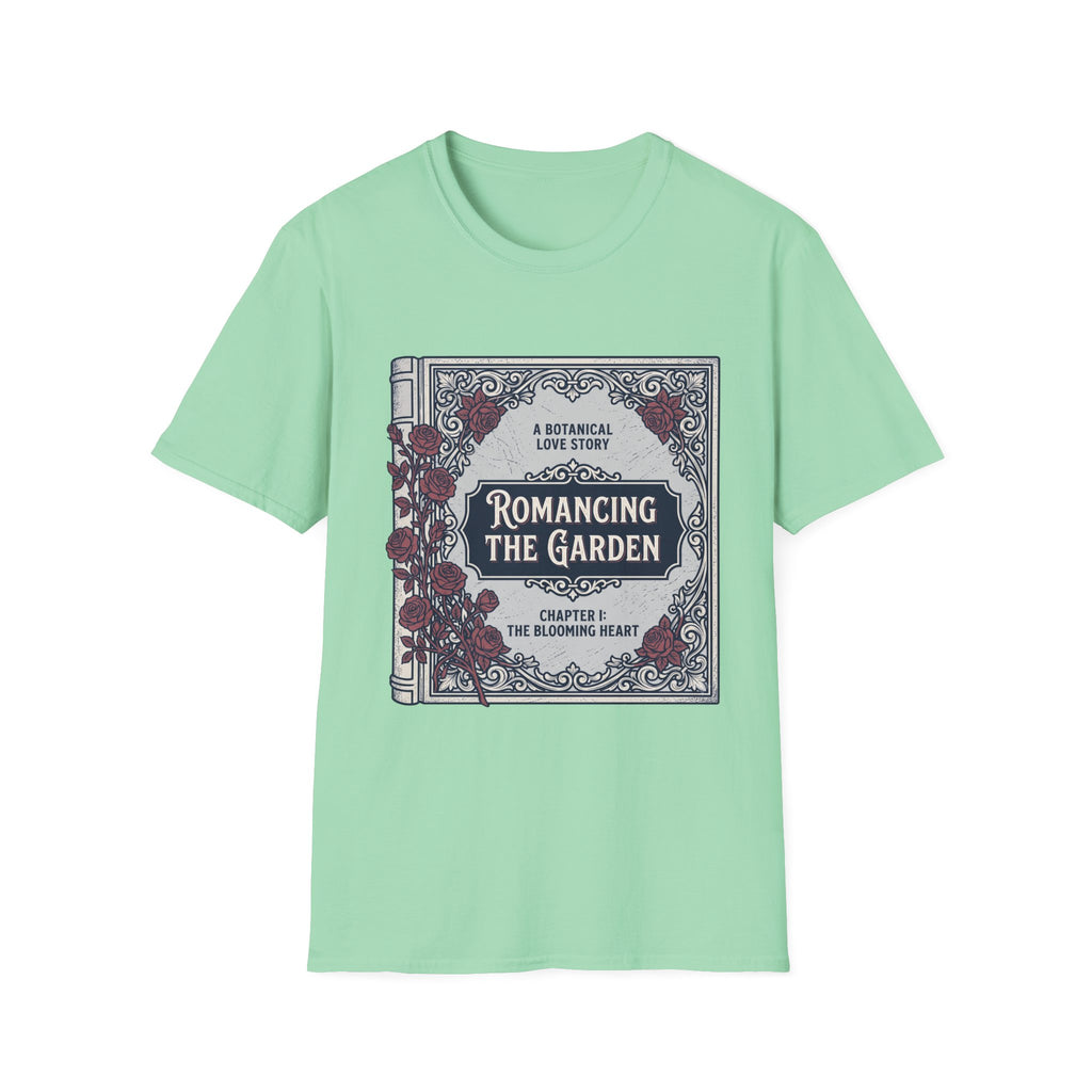 Botanical Love Story T-Shirt