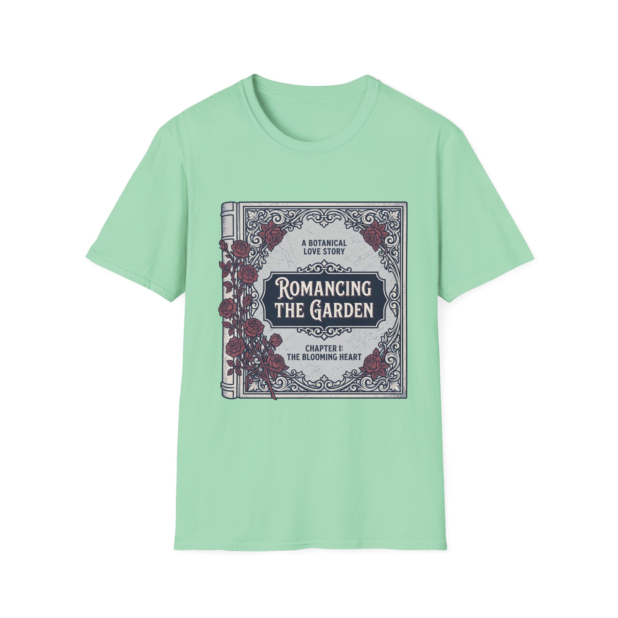 Botanical Love Story T-Shirt