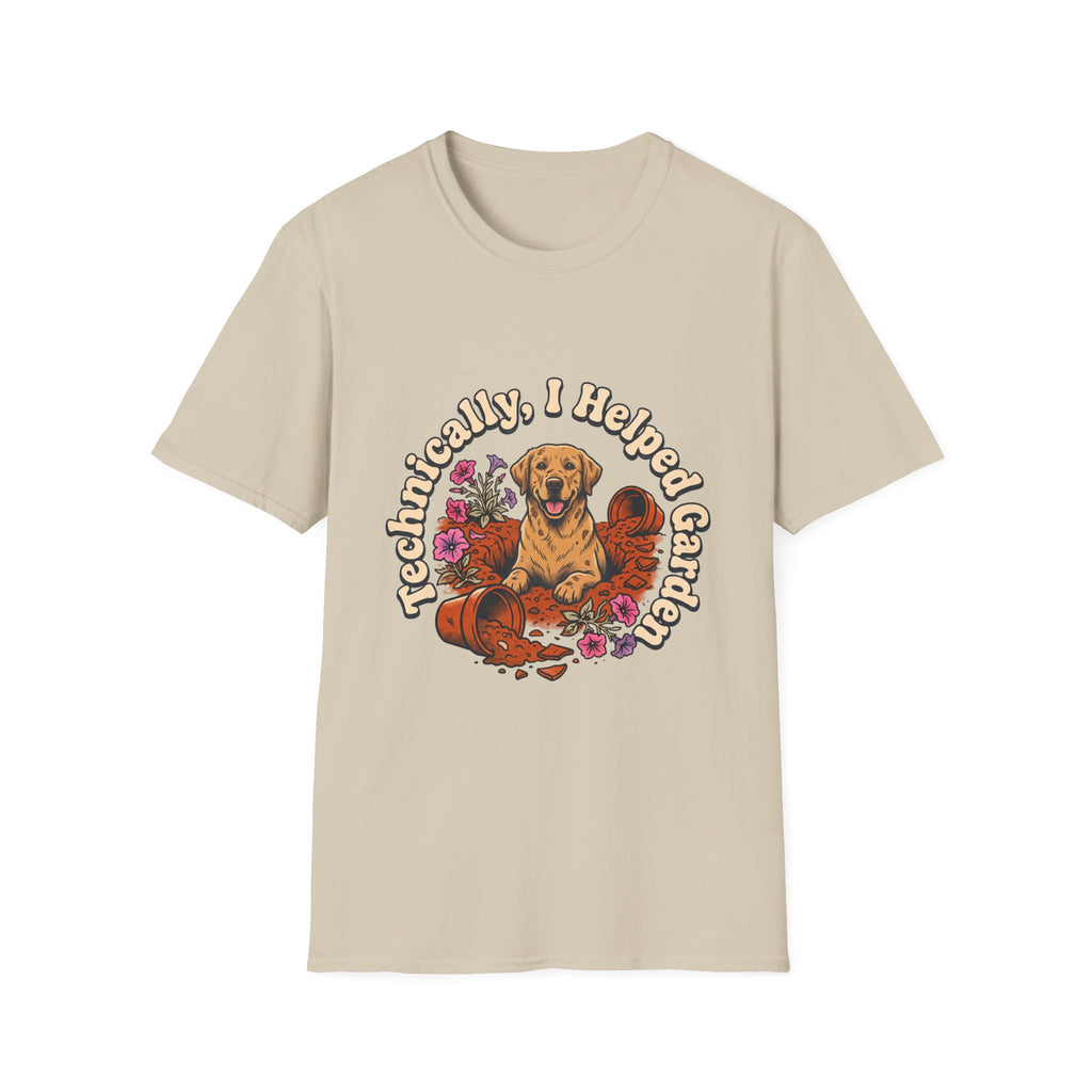 Helped-Lab T-Shirt