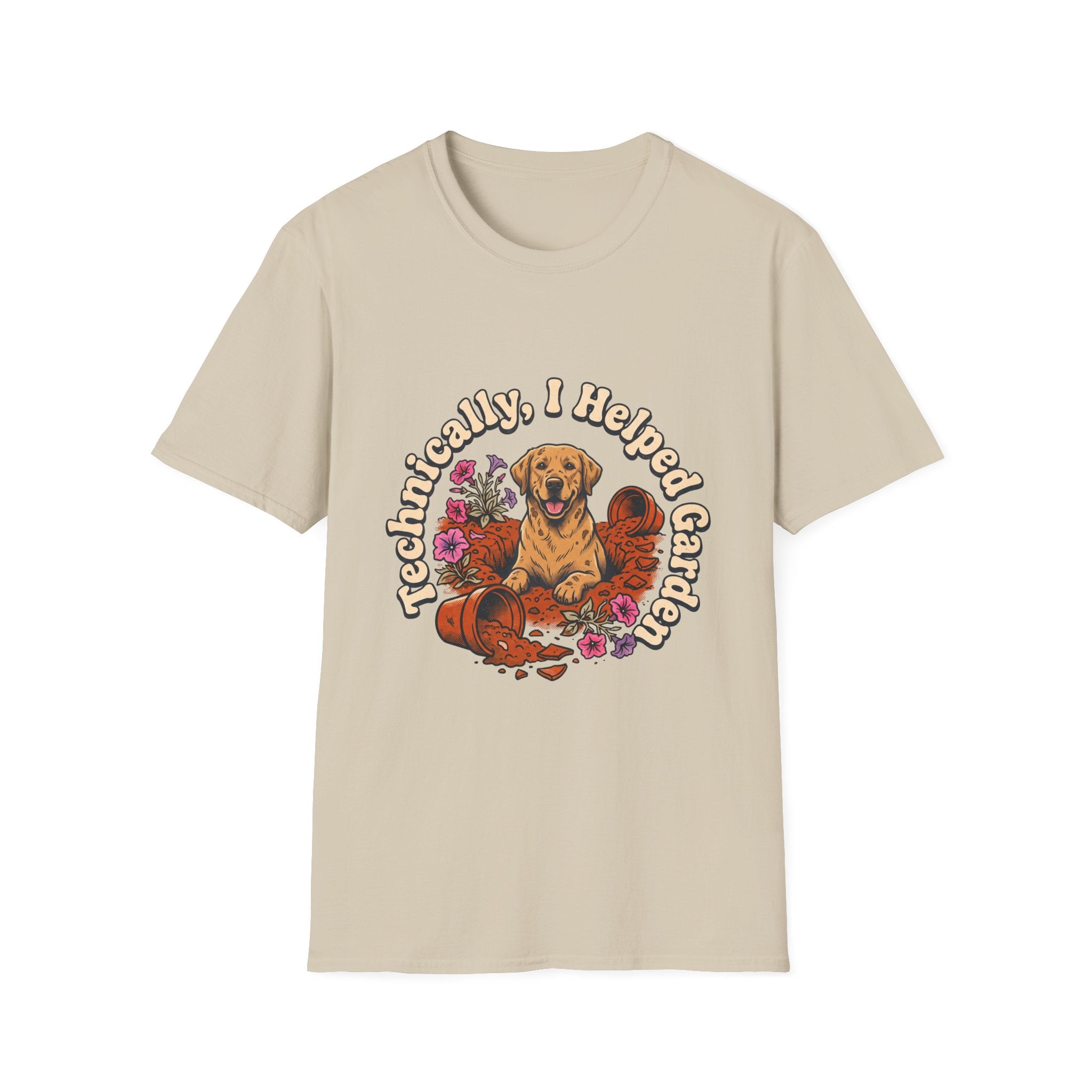 Helped-Lab T-Shirt