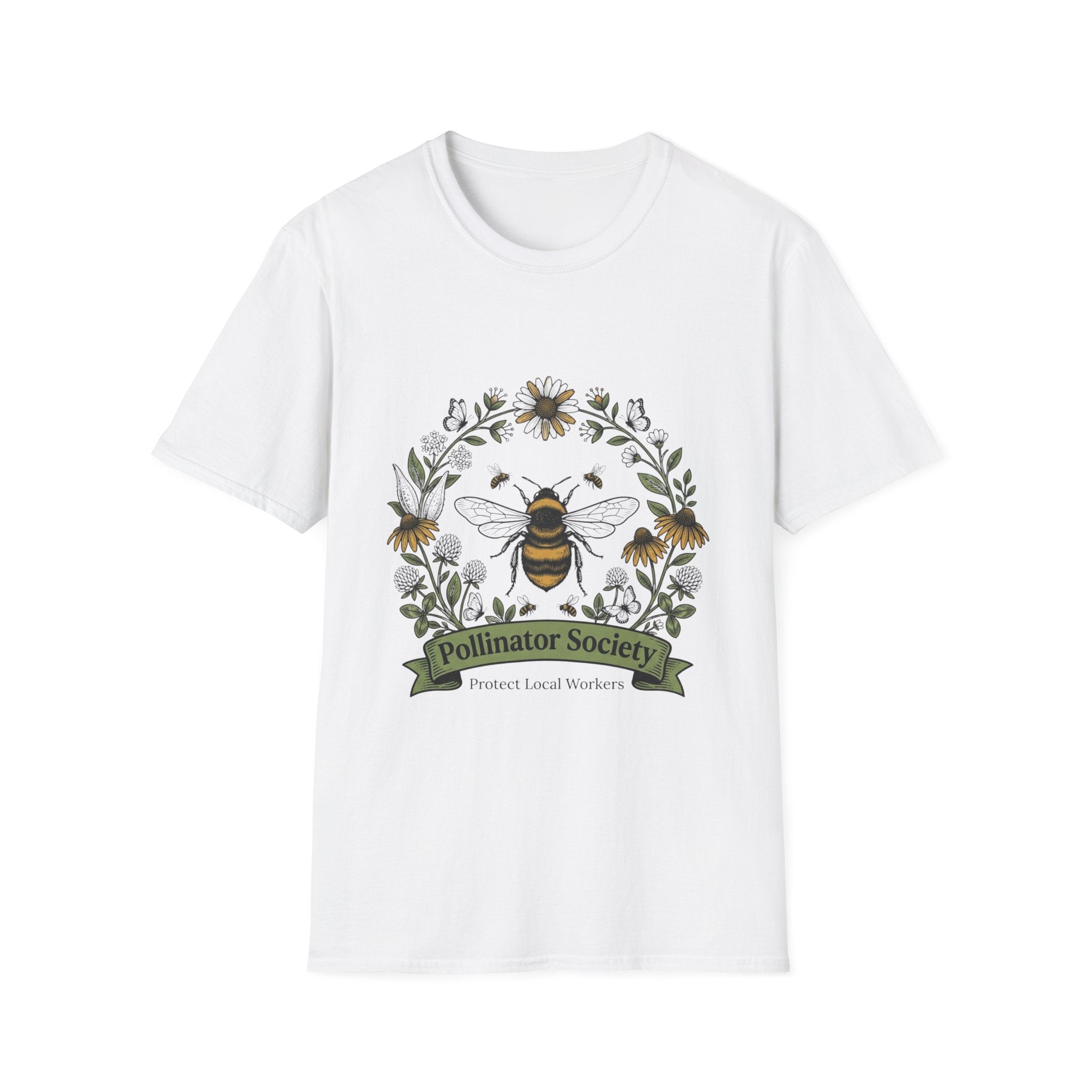 Protect Local Workers T-Shirt