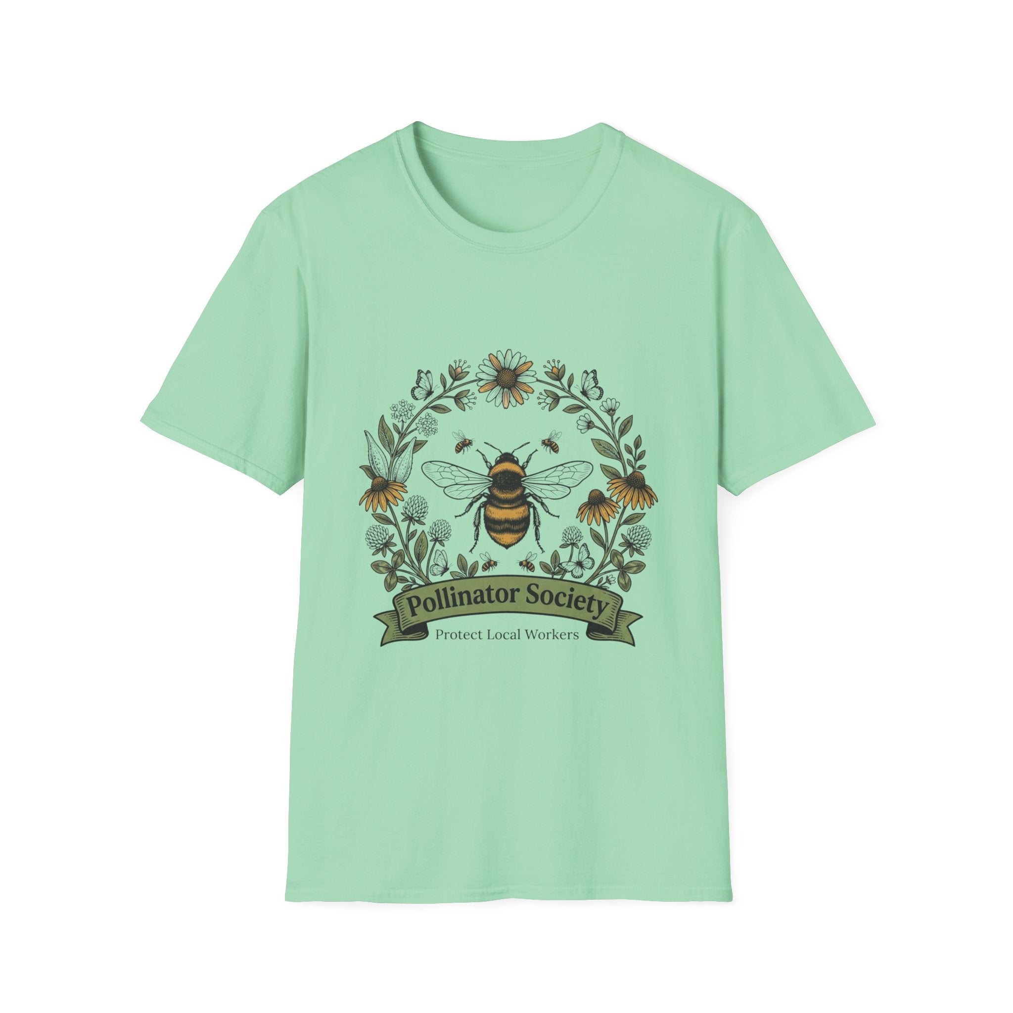Protect Local Workers T-Shirt