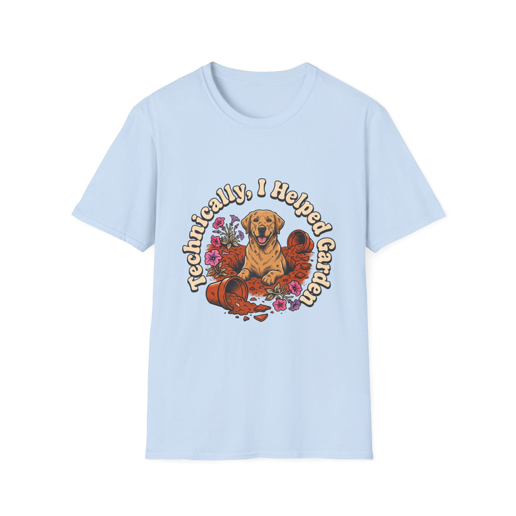Helped-Lab T-Shirt