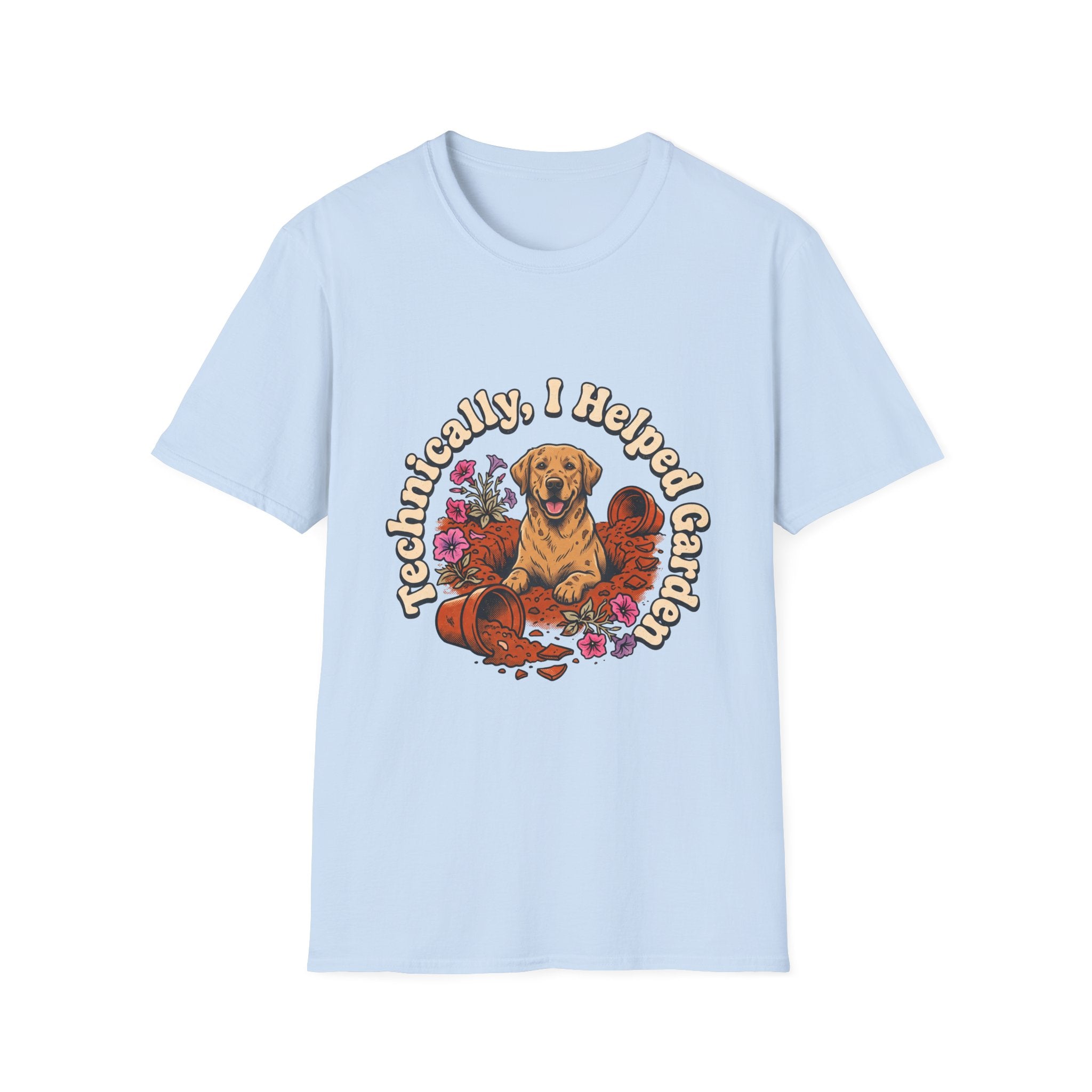 Helped-Lab T-Shirt